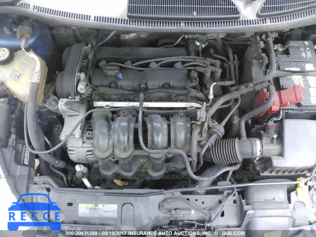 2011 Ford Fiesta S 3FADP4AJ0BM225777 зображення 9
