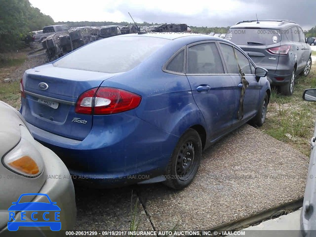 2011 Ford Fiesta S 3FADP4AJ0BM225777 зображення 3