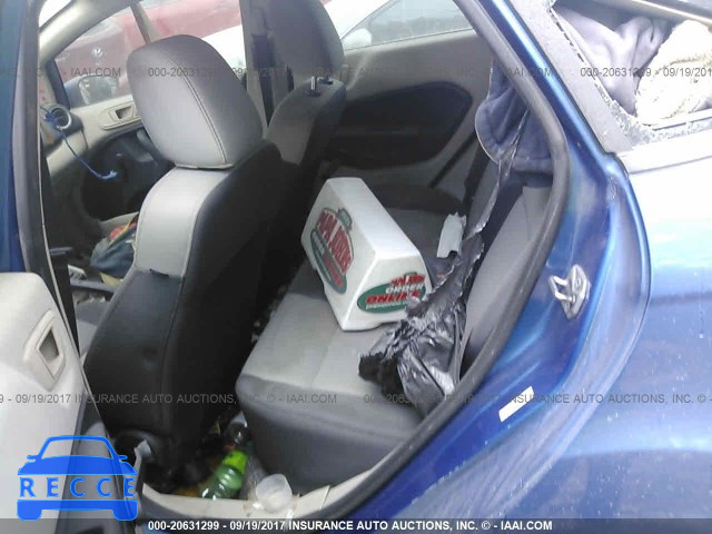2011 Ford Fiesta S 3FADP4AJ0BM225777 зображення 7