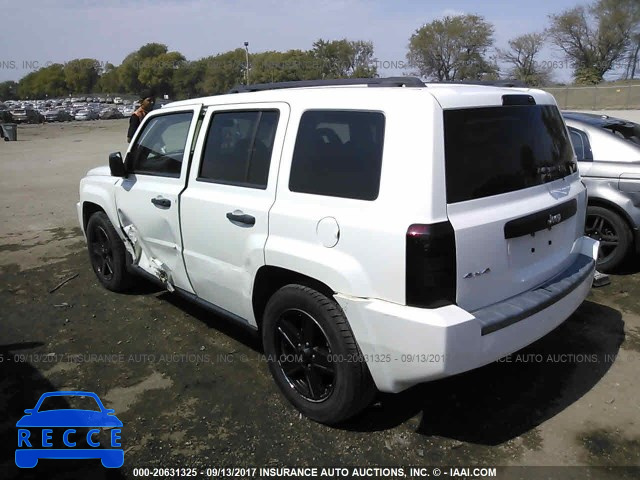 2009 Jeep Patriot 1J4FF28B39D145771 зображення 2