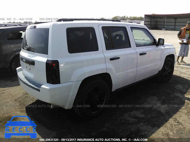 2009 Jeep Patriot 1J4FF28B39D145771 зображення 3