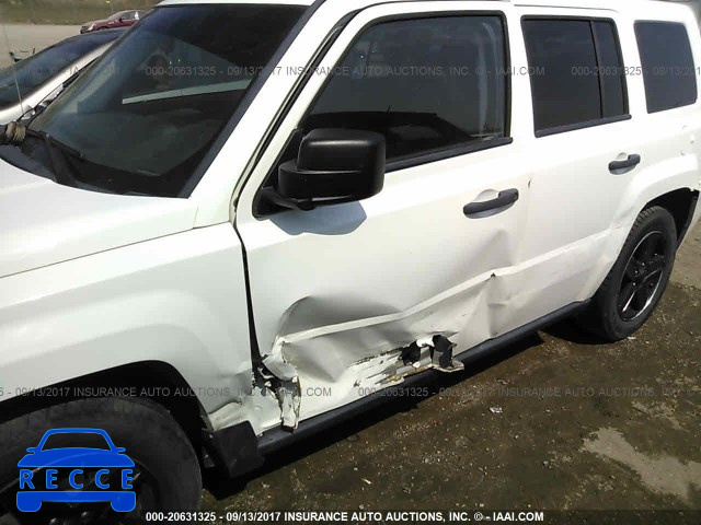 2009 Jeep Patriot 1J4FF28B39D145771 зображення 5