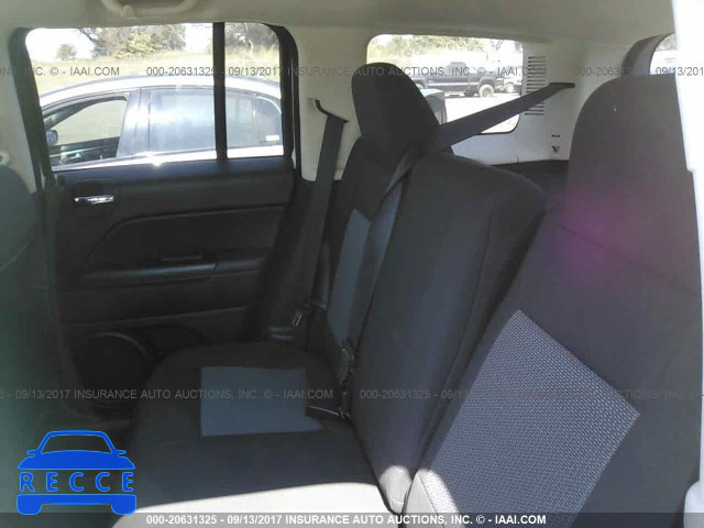 2009 Jeep Patriot 1J4FF28B39D145771 зображення 7