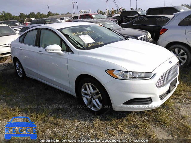 2013 Ford Fusion 3FA6P0HR6DR122785 зображення 0