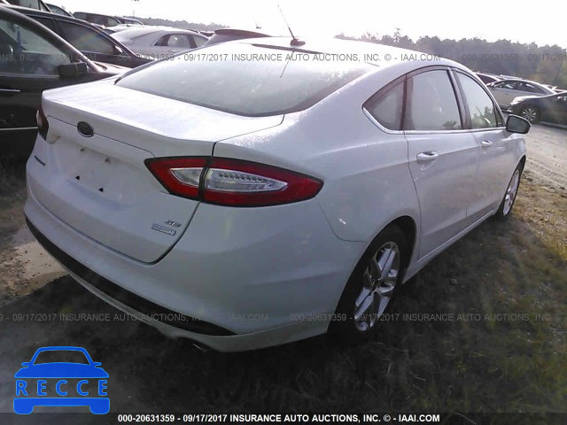 2013 Ford Fusion 3FA6P0HR6DR122785 image 3