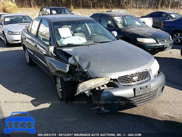 2001 Nissan Sentra XE/GXE 3N1CB51D91L478785 image 0
