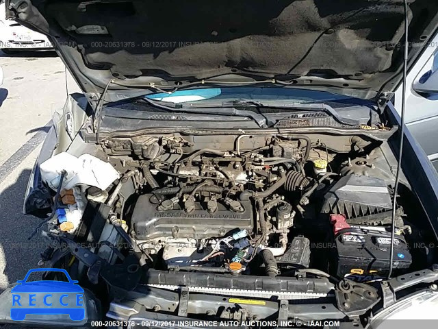 2001 Nissan Sentra XE/GXE 3N1CB51D91L478785 image 9