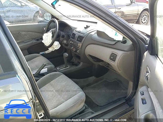 2001 Nissan Sentra XE/GXE 3N1CB51D91L478785 image 4