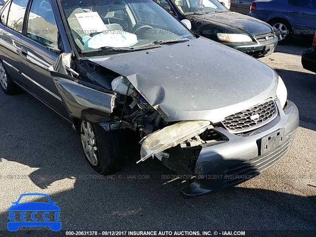 2001 Nissan Sentra XE/GXE 3N1CB51D91L478785 image 5