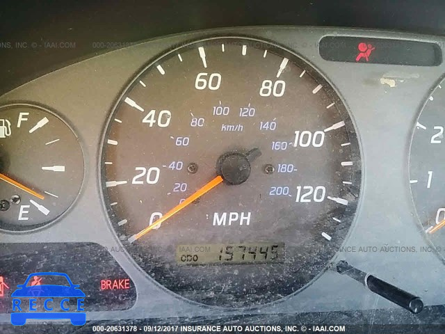 2001 Nissan Sentra XE/GXE 3N1CB51D91L478785 image 6