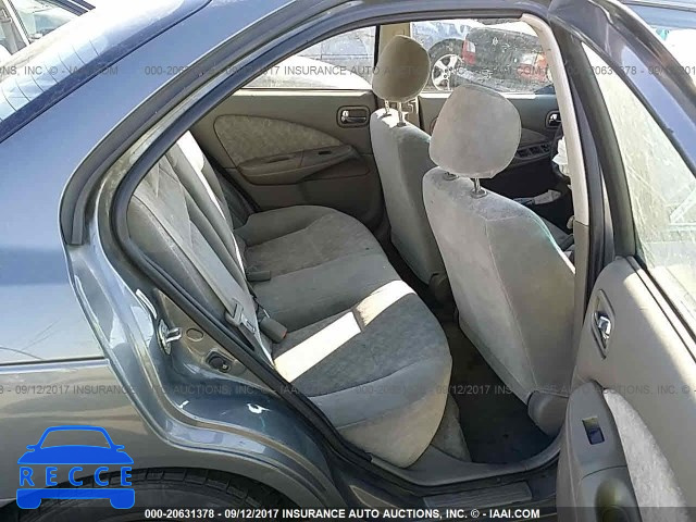 2001 Nissan Sentra XE/GXE 3N1CB51D91L478785 image 7