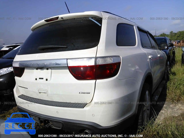 2011 Dodge Durango 1D4SD4GT8BC711230 зображення 3