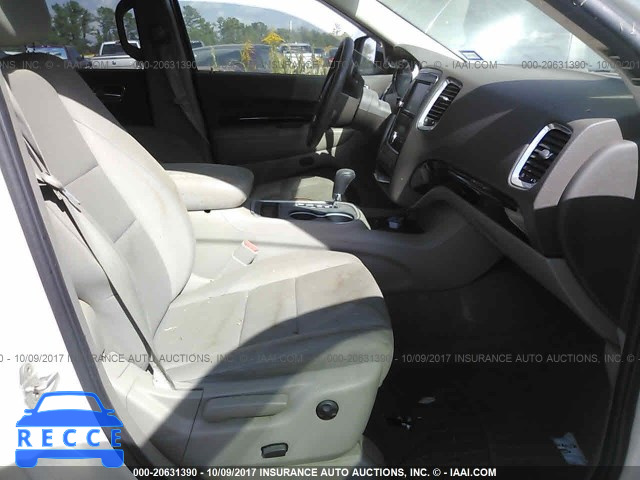 2011 Dodge Durango 1D4SD4GT8BC711230 image 4