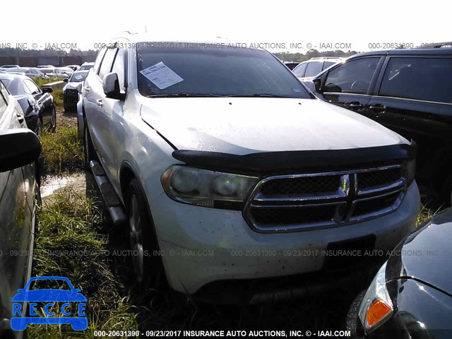 2011 Dodge Durango 1D4SD4GT8BC711230 зображення 5