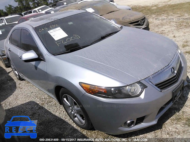 2011 Acura TSX JH4CU2F66BC016860 зображення 0