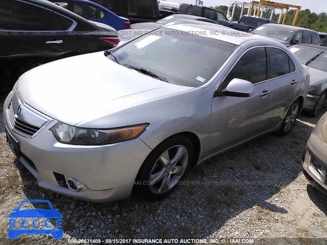 2011 Acura TSX JH4CU2F66BC016860 зображення 1