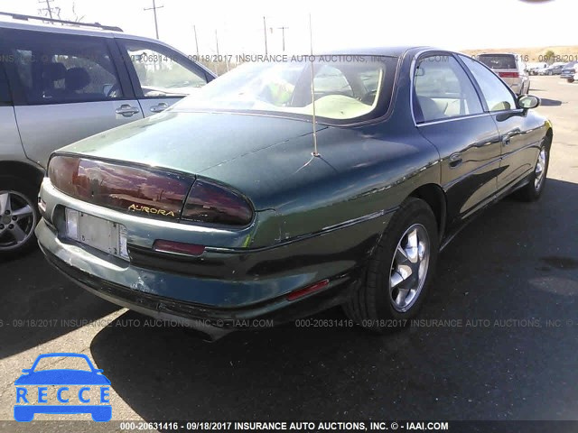 1996 Oldsmobile Aurora 1G3GR62C6T4123250 Bild 3