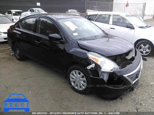 2016 Nissan Versa 3N1CN7APXGL884984 image 0