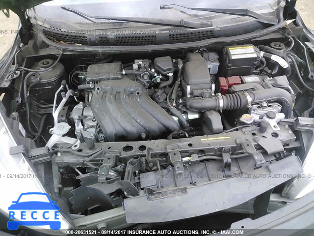 2016 Nissan Versa 3N1CN7APXGL884984 image 9