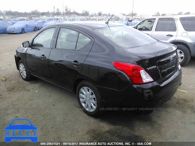 2016 Nissan Versa 3N1CN7APXGL884984 image 2