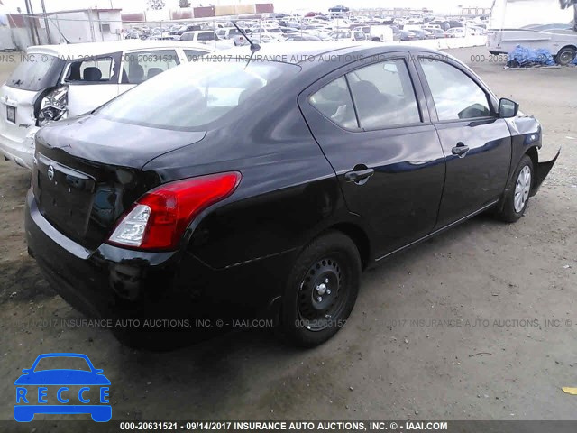 2016 Nissan Versa 3N1CN7APXGL884984 image 3