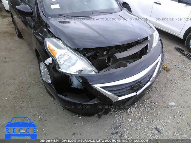 2016 Nissan Versa 3N1CN7APXGL884984 image 5