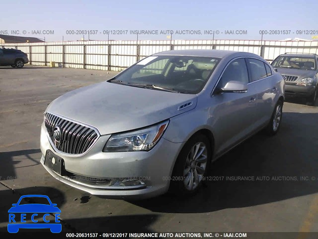 2015 Buick Lacrosse 1G4GB5G38FF295582 image 1