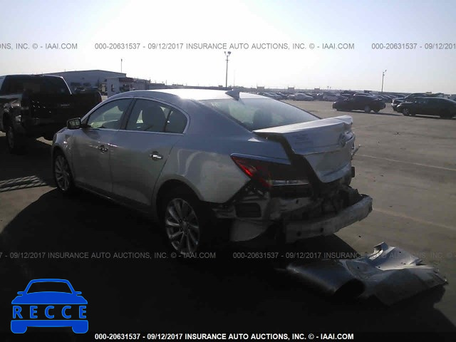 2015 Buick Lacrosse 1G4GB5G38FF295582 image 2