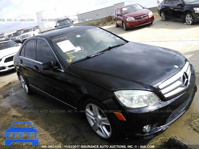 2010 Mercedes-benz C 300 WDDGF5EB5AR106712 image 0