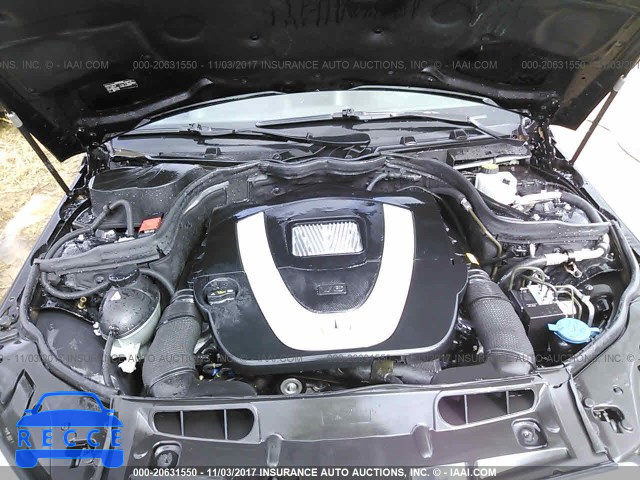 2010 Mercedes-benz C 300 WDDGF5EB5AR106712 image 9