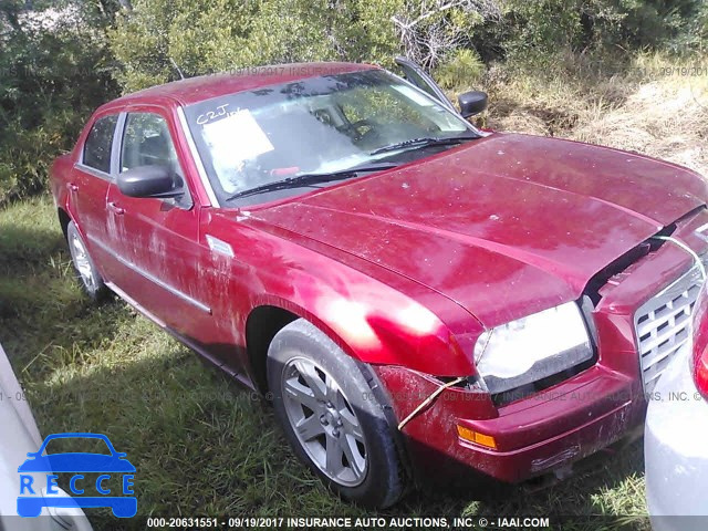 2008 CHRYSLER 300 2C3KA43R68H155591 зображення 0