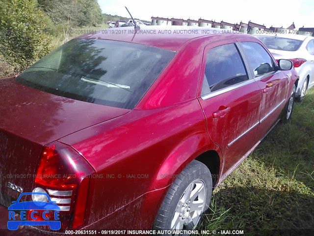 2008 CHRYSLER 300 2C3KA43R68H155591 зображення 3