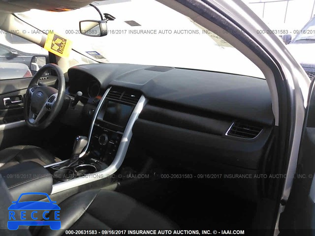 2014 Ford Edge LIMITED 2FMDK3KC4EBB38114 зображення 4