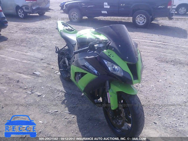 2012 Kawasaki ZX1000 J JKAZXCJ11CA011917 зображення 0