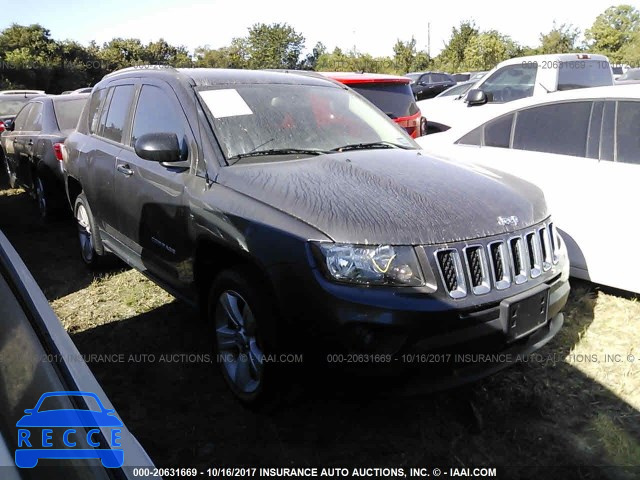 2016 Jeep Compass 1C4NJCBA7GD612032 image 0