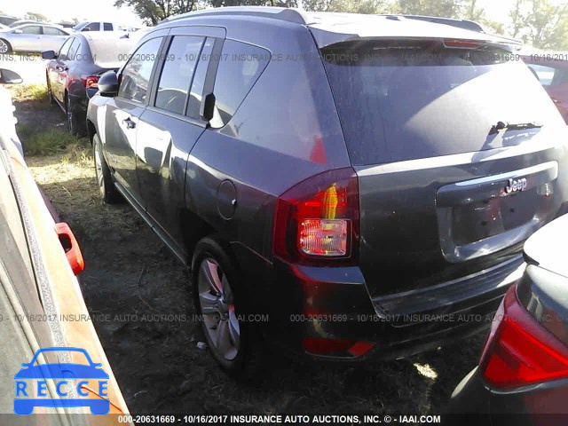 2016 Jeep Compass 1C4NJCBA7GD612032 image 2