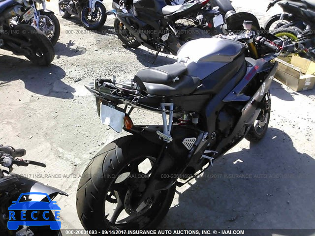 2007 Yamaha YZFR6 JYARJ12Y77A004172 image 3