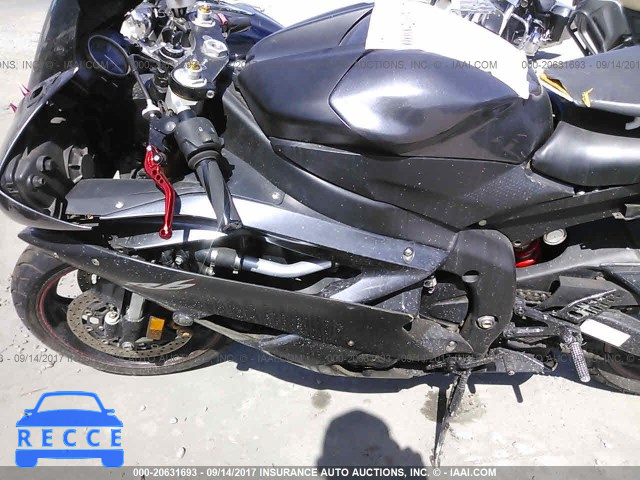 2007 Yamaha YZFR6 JYARJ12Y77A004172 image 8