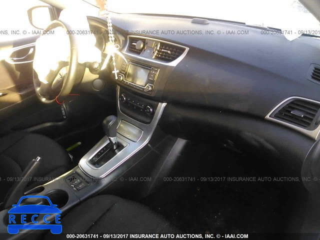 2015 Nissan Sentra 3N1AB7AP8FY365580 image 4