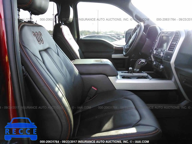 2016 Ford F150 1FTEW1CG6GFA71620 image 4