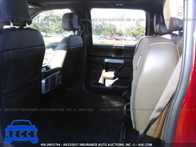 2016 Ford F150 1FTEW1CG6GFA71620 image 7
