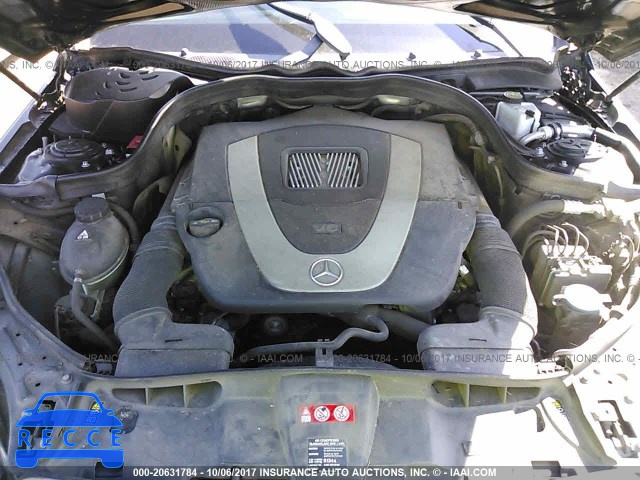 2010 Mercedes-benz E WDDHF5GB2AA207433 image 9