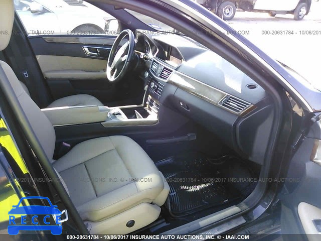2010 Mercedes-benz E WDDHF5GB2AA207433 image 4
