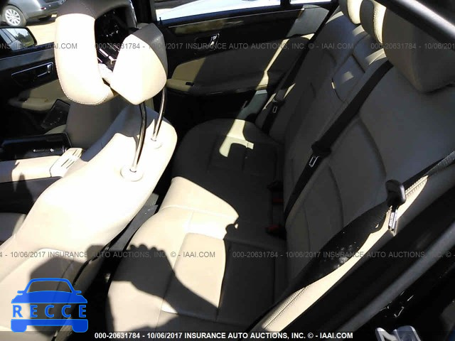 2010 Mercedes-benz E WDDHF5GB2AA207433 image 7