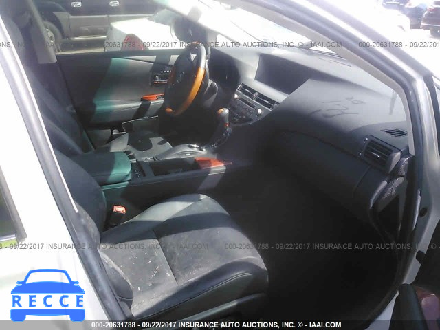 2011 Lexus RX 350 2T2ZK1BA2BC064106 image 4