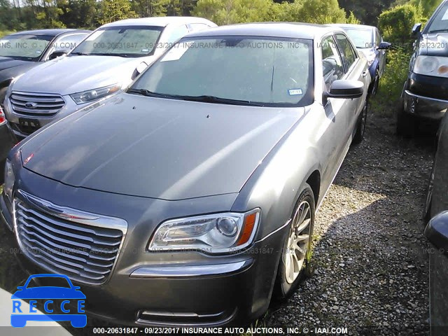 2012 Chrysler 300 2C3CCAAG5CH110231 image 1