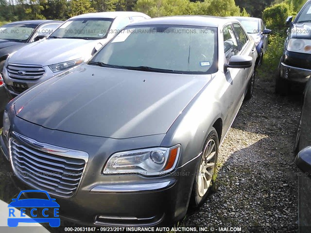 2012 Chrysler 300 2C3CCAAG5CH110231 Bild 1