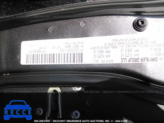 2012 Chrysler 300 2C3CCAAG5CH110231 Bild 8
