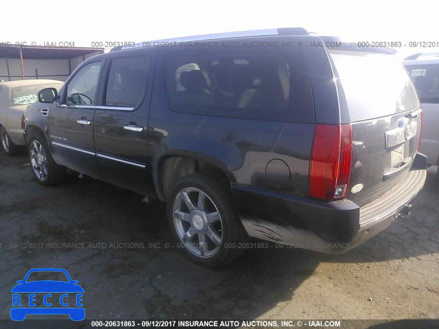 2008 Cadillac Escalade ESV 1GYFK66848R108370 зображення 2