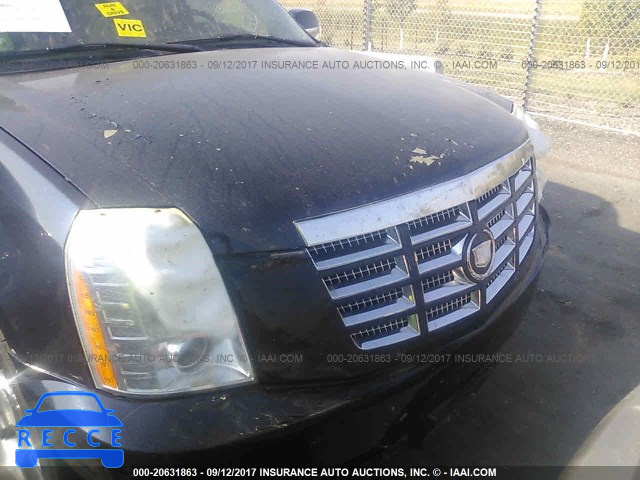 2008 Cadillac Escalade ESV 1GYFK66848R108370 Bild 5